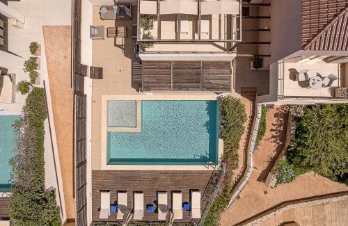 Kokkinon Khorion Villa | Adeste Villas I Private pools & Stunning seaviews