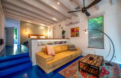 Ma'ale Gamla Cabin | Adika