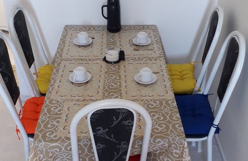 Santa Cruz Apartment | Adilson's space.