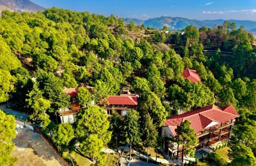 Ranikhet Resort | adiMOUNT-Kumaon Eco Resort
