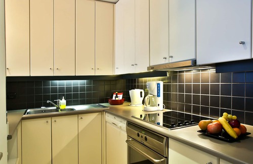 Ujlipotvaros Apartment | Adina Apartment Hotel Budapest