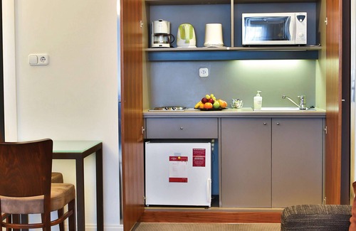 Ujlipotvaros Apartment | Adina Apartment Hotel Budapest