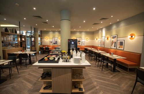 Ujlipotvaros Apartment | Adina Apartment Hotel Budapest