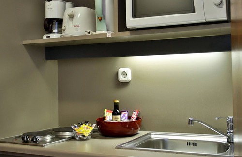 Ujlipotvaros Apartment | Adina Apartment Hotel Budapest