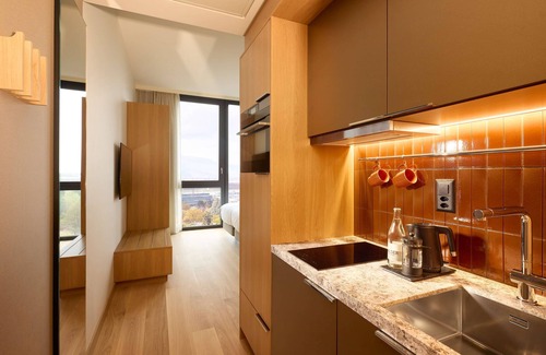 Vernier Apartment | Adina Apartment Hotel Geneva
