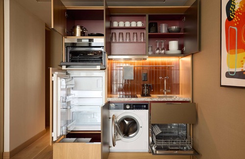Vernier Apartment | Adina Apartment Hotel Geneva