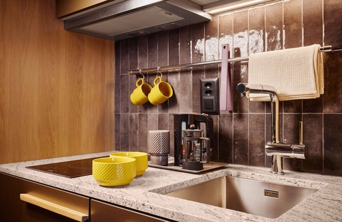 Vernier Apartment | Adina Apartment Hotel Geneva