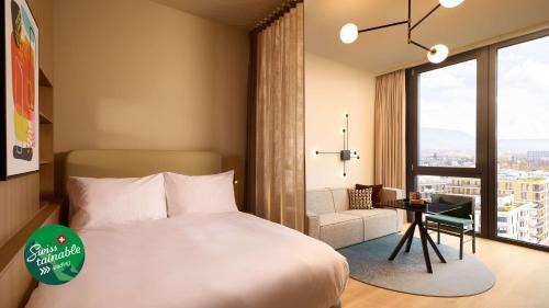 Cointrin Apartment | Adina Apartment Hotel Geneva