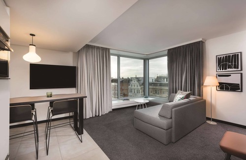Altstadt Apartment | Adina Apartment Hotel Hamburg Speicherstadt