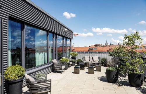 Altstadt - Sankt Lorenz Apartment | Adina Apartment Hotel Nuremberg