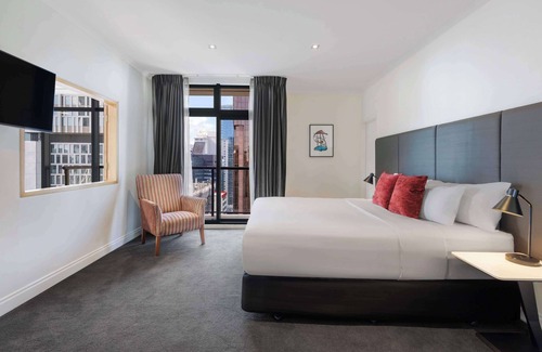 Auckland Central Business District Hotel | Adina Citylife Auckland