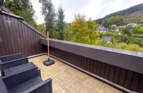 Silbach Apartment | "Adina's Holiday Apartment: Nature's Beauty with Stunning Views!"