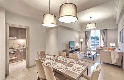 Somerset Apartment | Adina Serviced Apartments Singapore Orchard