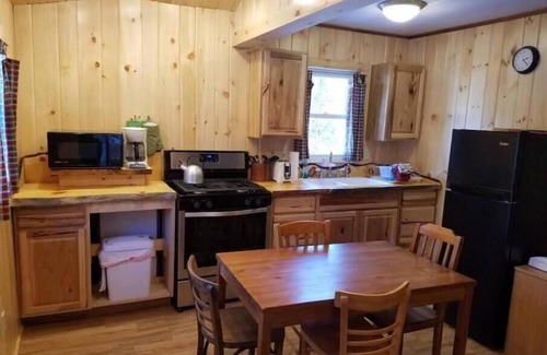 Johnsburg House | Adirondack 2 Bedroom Cabin 1st to the right. #1