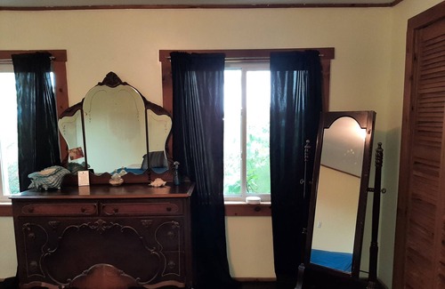 Moriah Center House | Adirondack 3 bedroom camp view of Lake Champlain