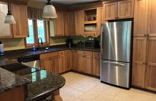 Wevertown House | Adirondack 5BR Lodge Sleeps 14 Near Gore. Fireplace/Dog Friendly!