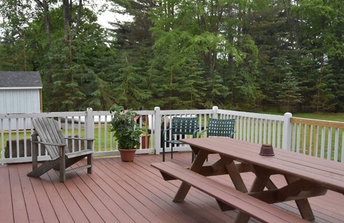 Caroga Lake House | Adirondack Big Pines- House sleeps 12