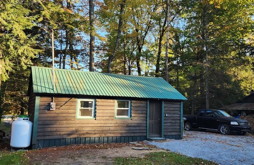 Croghan Cabin | Adirondack Cabin Retreat On West Branch of the Oswegatchie River!