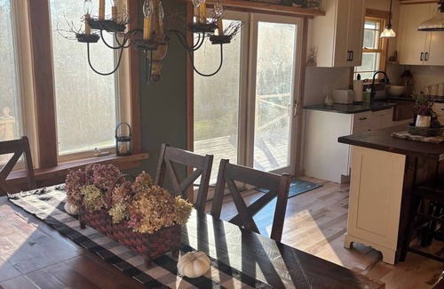 Skylark Beach Cabin | Adirondack Cabin
