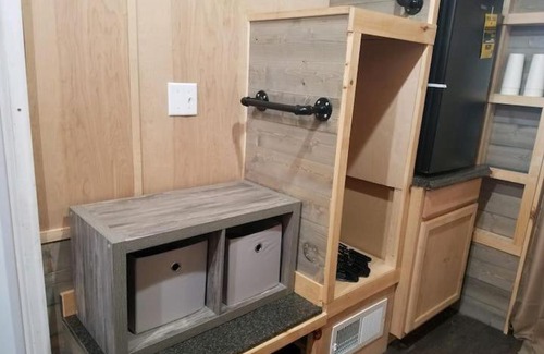 Canton House | Adirondack Country Living Tiny House Village