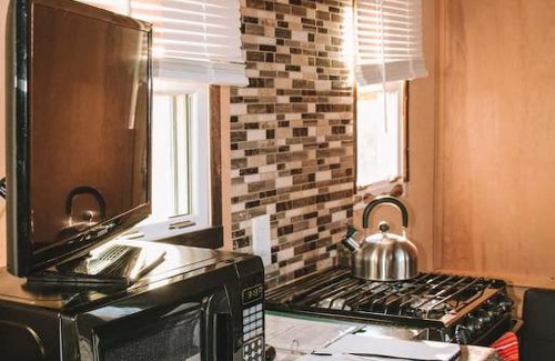 Canton House | Adirondack Country Living Tiny House Village