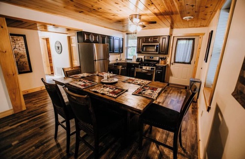 Cold Brook Cabin | Adirondack Lakeside Cabin w/Beach Access, Panoramic views, incl SUP, onsite B&G
