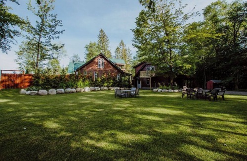 Cold Brook Cabin | Adirondack Lakeside Cabin w/Beach Access, Panoramic views, incl SUP, onsite B&G