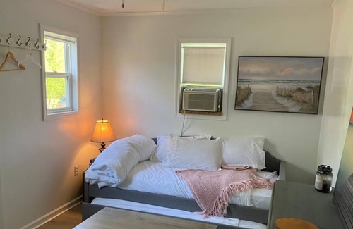 Lake George Cabin | Adirondack Retreat! Pet Friendly, just 20 minutes from Lake George Village.