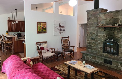 Warrensburg House | Adirondack Retreat - 10 min to Lake George & close to GORE Mt.