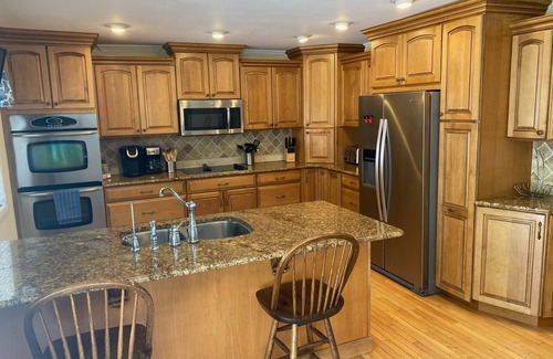 Warrensburg House | Adirondack Riverside Retreat - Minutes to Lake George, close to Gore Mountain