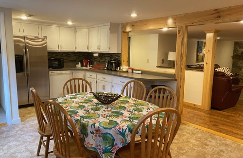 Warrensburg House | Adirondack Riverside Retreat - Minutes to Lake George, close to Gore Mountain