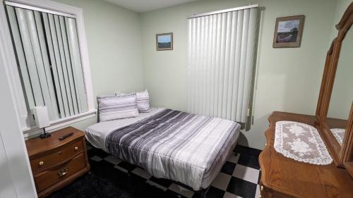 Gloversville Apartment | Adirondack Spirit