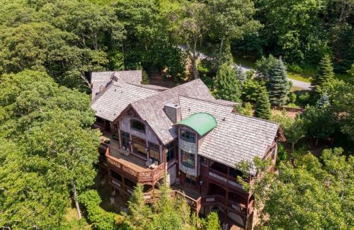 Boone House | Adirondack