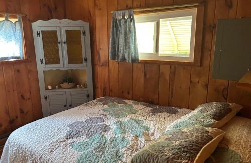 Lake Luzerne House | Adirondack Waterfront Cabin Upper Hudson Tributary