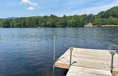 Lake Luzerne House | Adirondack Waterfront Cabin Upper Hudson Tributary