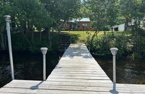 Lake Luzerne House | Adirondack Waterfront Cabin Upper Hudson Tributary