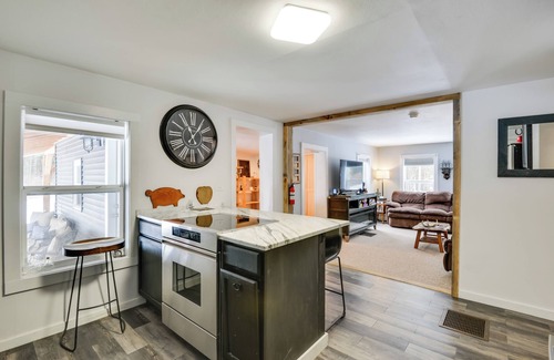 Brantingham Cottage | Adirondacks Cabin: Fish, Hunt & Hike!