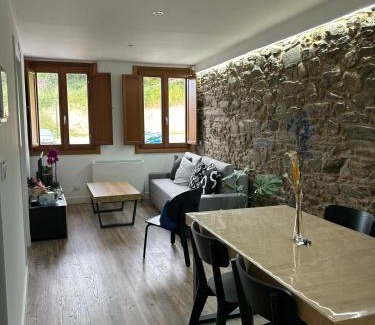 Pontedeume Apartment | Adiva Casa Da Avoa