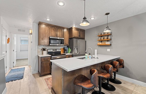 McCall House | Adjacent Escapes McCall Idaho: 2 side by side Townhouses!