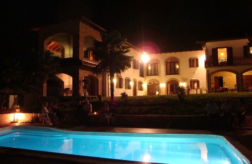 Canelli Apartment | Adjoining communicating apartments in late 19th century farmhouse
