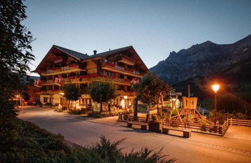 Adelboden Hotel | Adler Adelboden