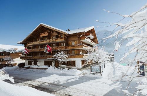 Adelboden Hotel | Adler Adelboden