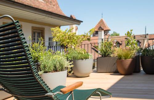 Murten Hotel | ADLER Boutique Hotel