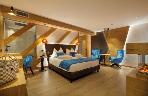 Andalo Hotel | ADLER MERYEM wellness hotel