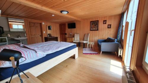 Latterbach Apartment | Adlerhorst - Apartment im Niedersimmental