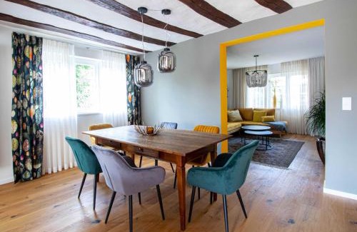 Michelstadt Apartment | Adlerlodge Ferienhaus