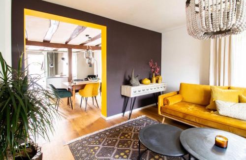 Michelstadt Apartment | Adlerlodge Ferienhaus