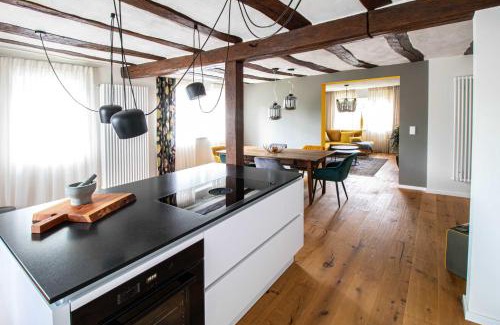 Michelstadt Apartment | Adlerlodge Ferienhaus