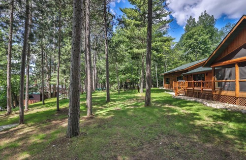 Eagle River House | Adlersee Lakehouse on lovely Eagle Lake