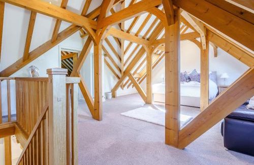 Blacko House | Admergill Lodge